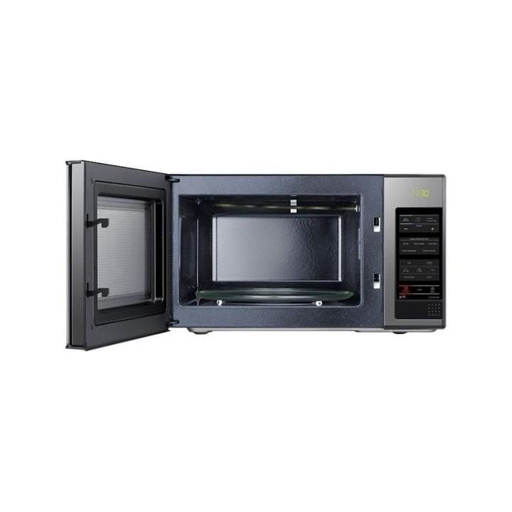 مایکروویو گریل دار سامسونگ  40 لیتری مدل MG402  SAMSUNG  MG402MADXBB Grill Microwave Oven